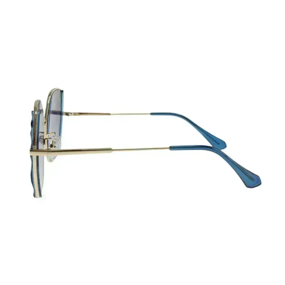 Lunettes de soleil MQ Lola Bleues / Fumé
