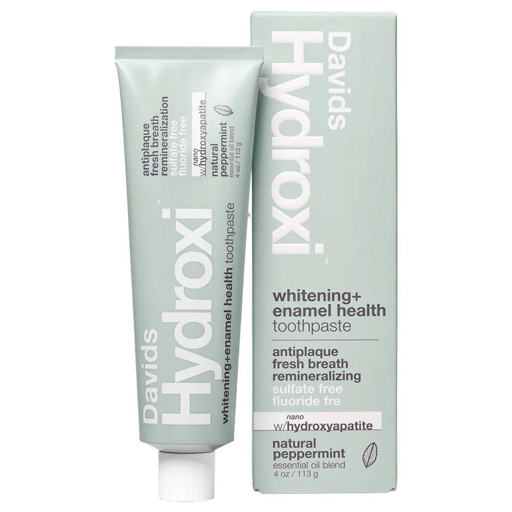 Davids - Dentifrice Premium au Nano-hydroxyapatite « Hydroxi » (113 g)