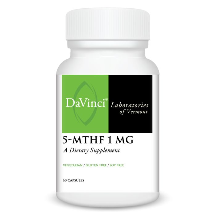 Davinci 5-MTHF 1MG 60caps