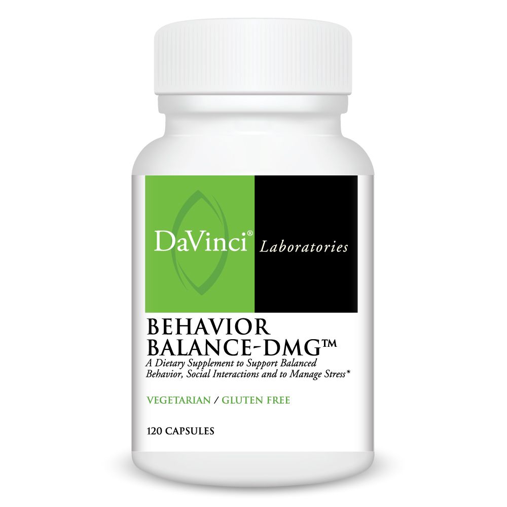 Davinci Behavior Balance-DMG 120 gélules