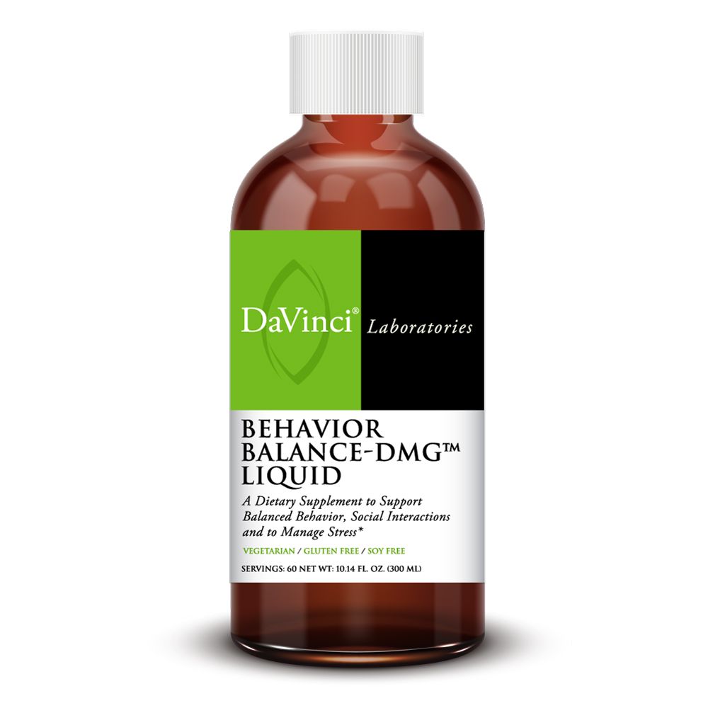 Davinci Behavior Balance-DMG Liquide 12 oz 60 Portions