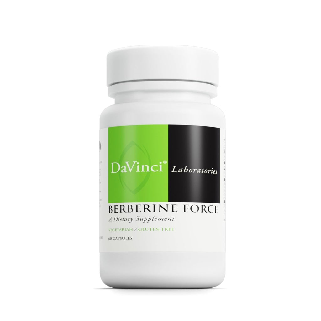 Davinci Berberine Force 60 gélules