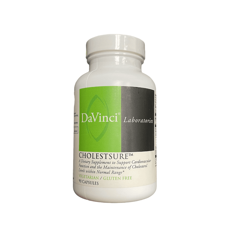 Davinci CholestSure 90 gélules - Lot de 2