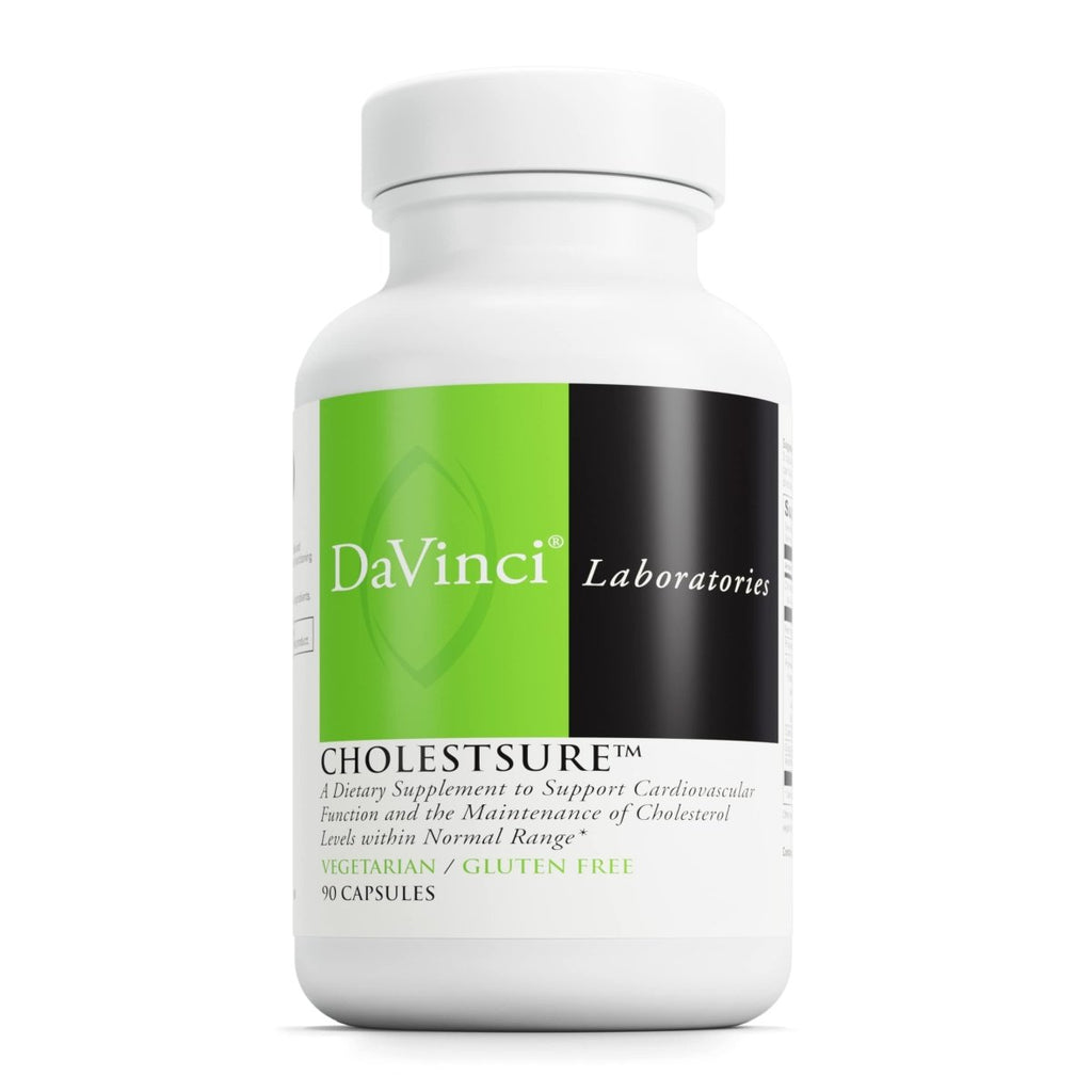 Davinci CholestSure 90 gélules - Lot de 2