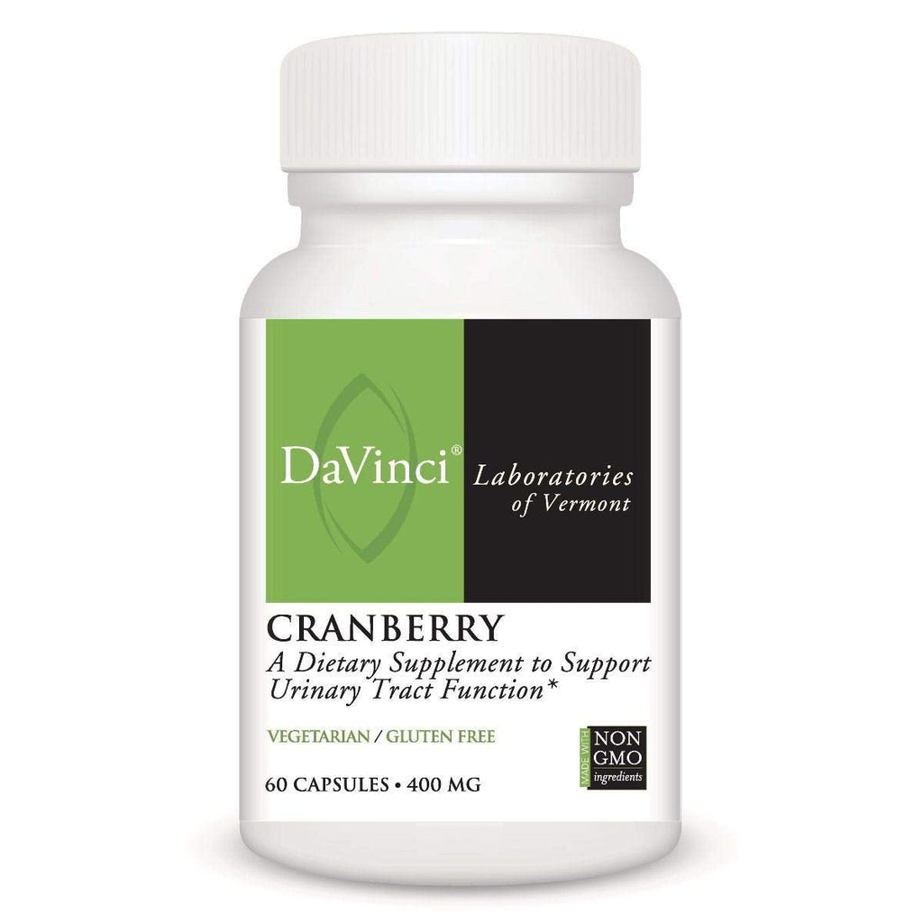 Davinci - Cranberry 400mg, 60 capsules
