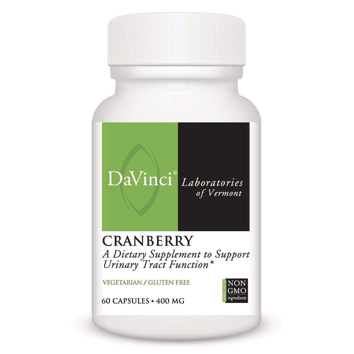 Davinci - Cranberry 400mg, 60 capsules