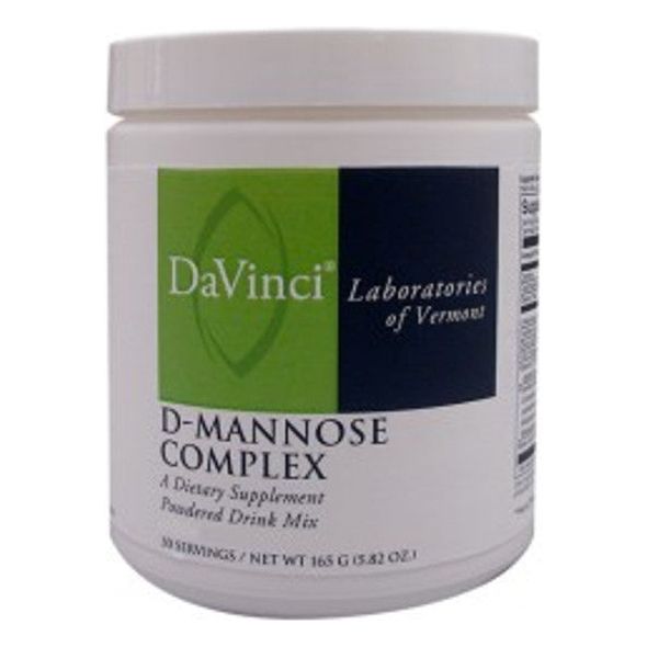 Davinci D-Mannose Complex 165 grammes