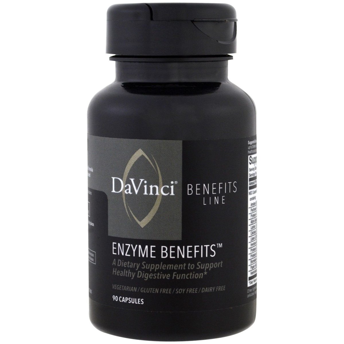 Davinci Enzyme Bienfaits 90 gélules