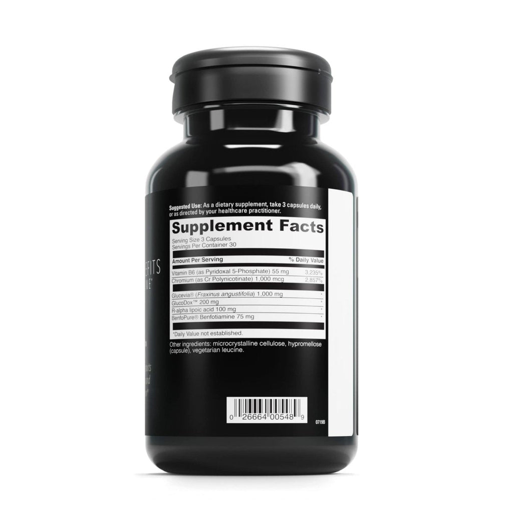 Davinci Gluco Bénéfices 90 gélules