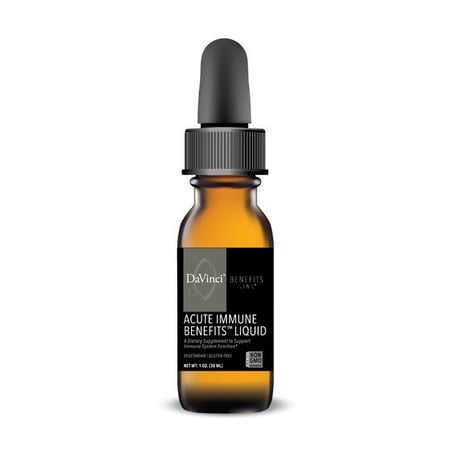 Davinci Gluconic DMG liquide 300 mg 60 ml