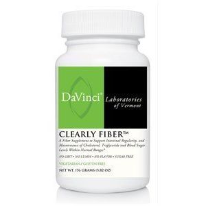 DaVinci Laboratories Clearly Fiber 176 g Poudre