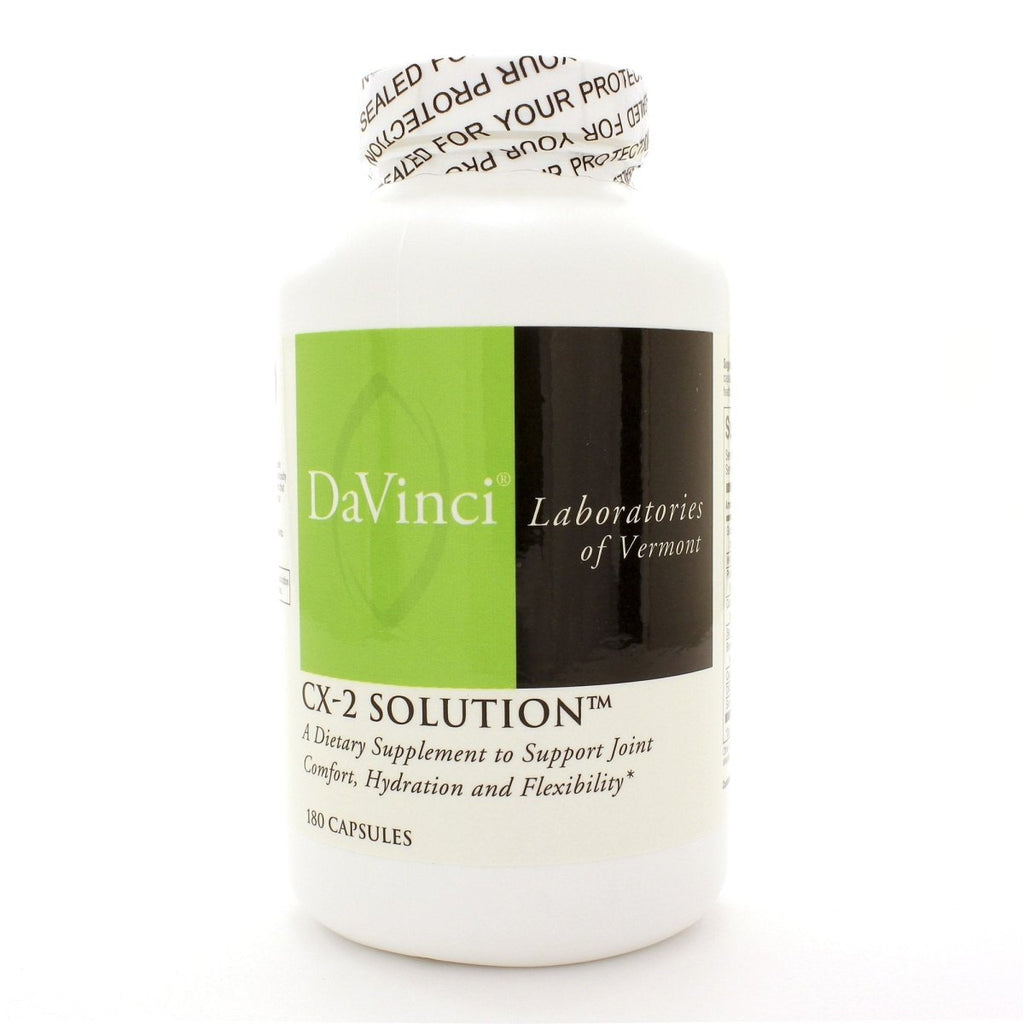 Davinci Laboratories Cx-2 Solution 180 Gélules
