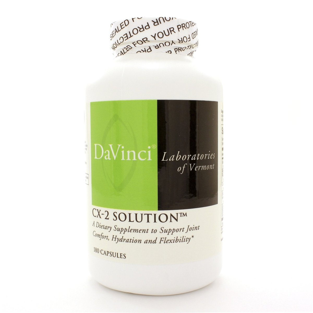 Davinci Laboratories Cx-2 Solution 180 Gélules