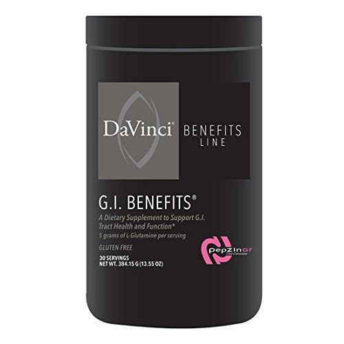 Davinci Laboratories GI Benefits - 391,82 g