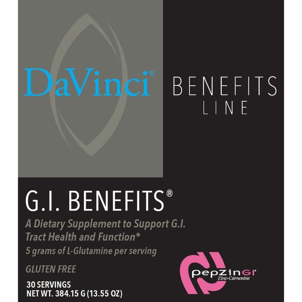 Davinci Laboratories GI Benefits - 391,82 g