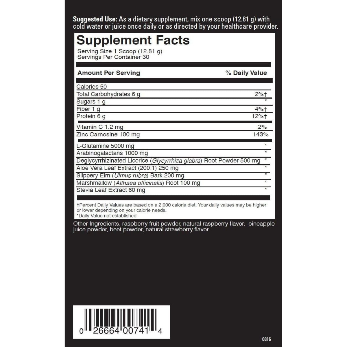 Davinci Laboratories GI Benefits - 391,82 g