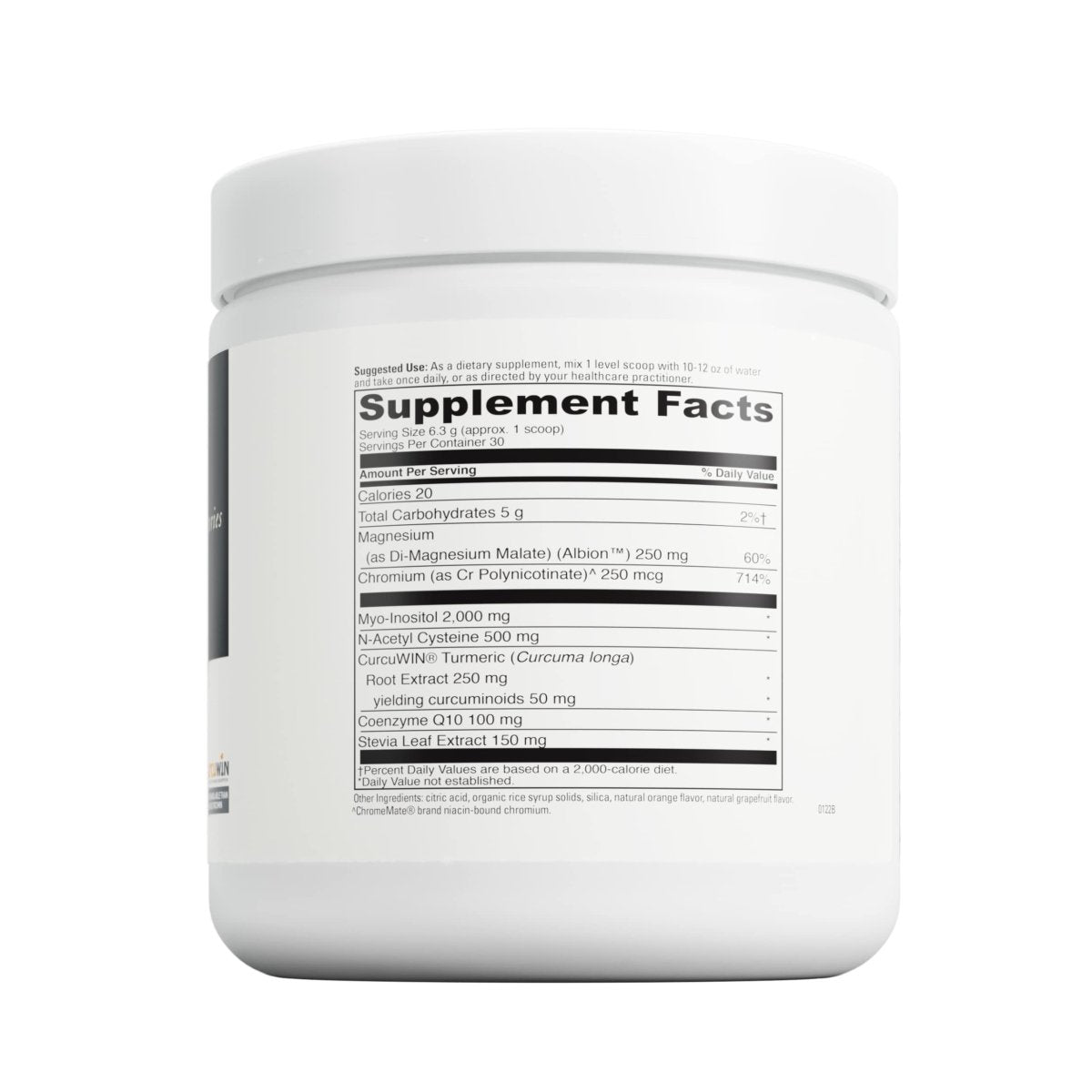 DAVINCI Laboratories - Metabolic Ovary Support - 30 Servings - 6.67 Oz