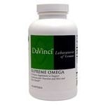 DaVinci Laboratories of Vermont Supreme Omega (2367.90) - 90 capsules de gélatine molle