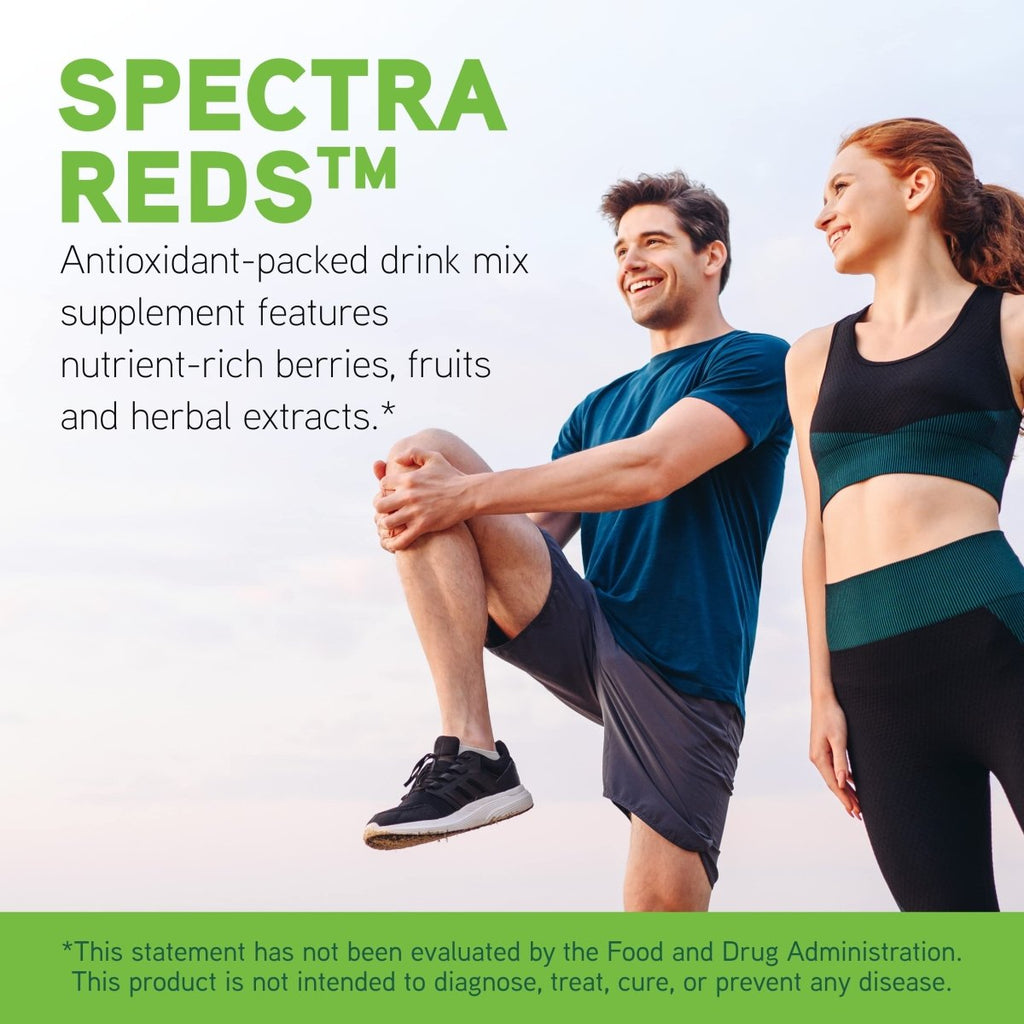 DaVinci Laboratories Spectra Reds Poudre - 30 mesures