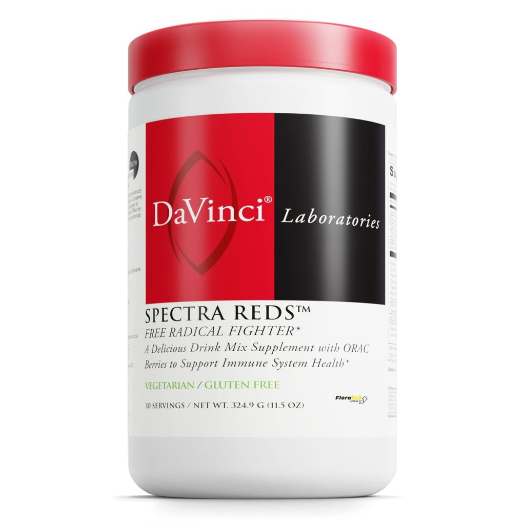 DaVinci Laboratories Spectra Reds Poudre - 30 mesures