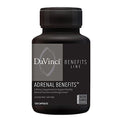 DaVinci Labs Adrenal Benefits, 120 gélules