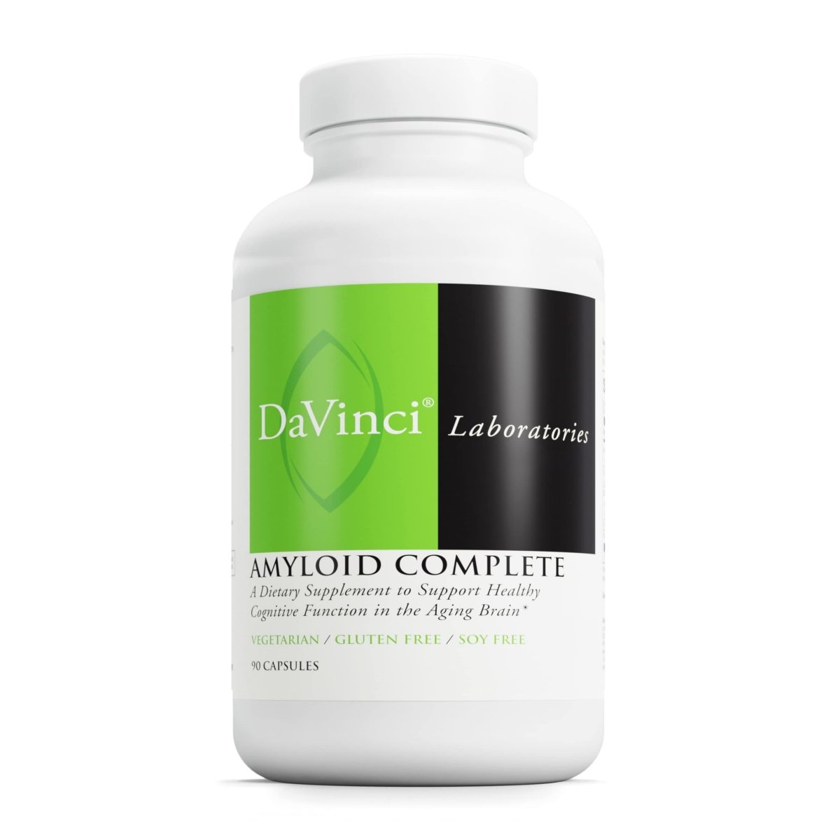 DAVINCI Labs Amyloid Complete - Gluten-Free - 90 Vegetarian Caps