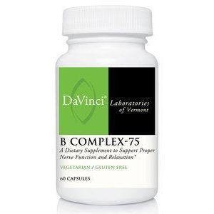 Davinci Labs - B Complexe-75 60 gélules