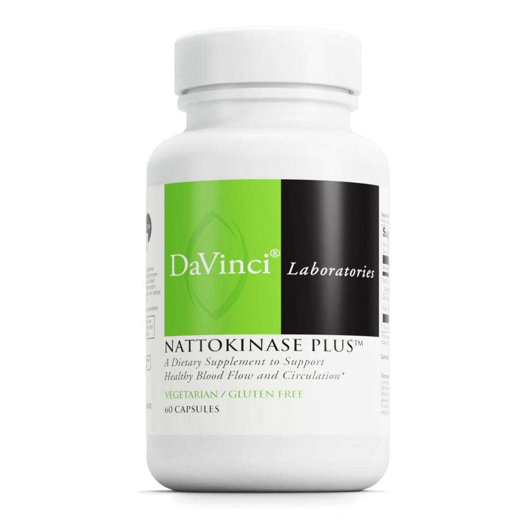 DaVinci Labs - Cardio Benefits, 90 Capsules, Nutrients to Support Cardiovascular and Blood Vessel Health