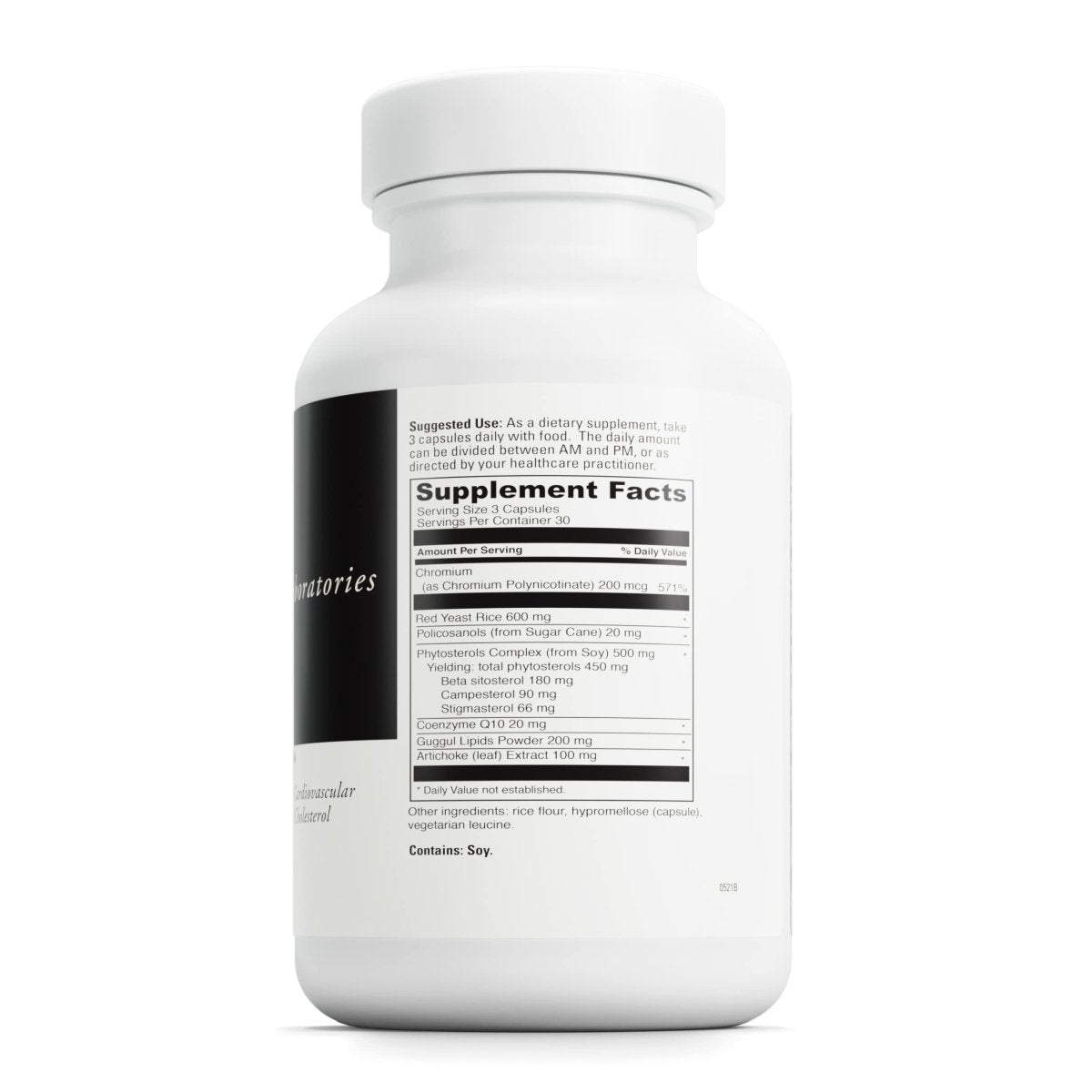 DaVinci Labs CholestSure - Sans gluten - 90 capsules végétariennes