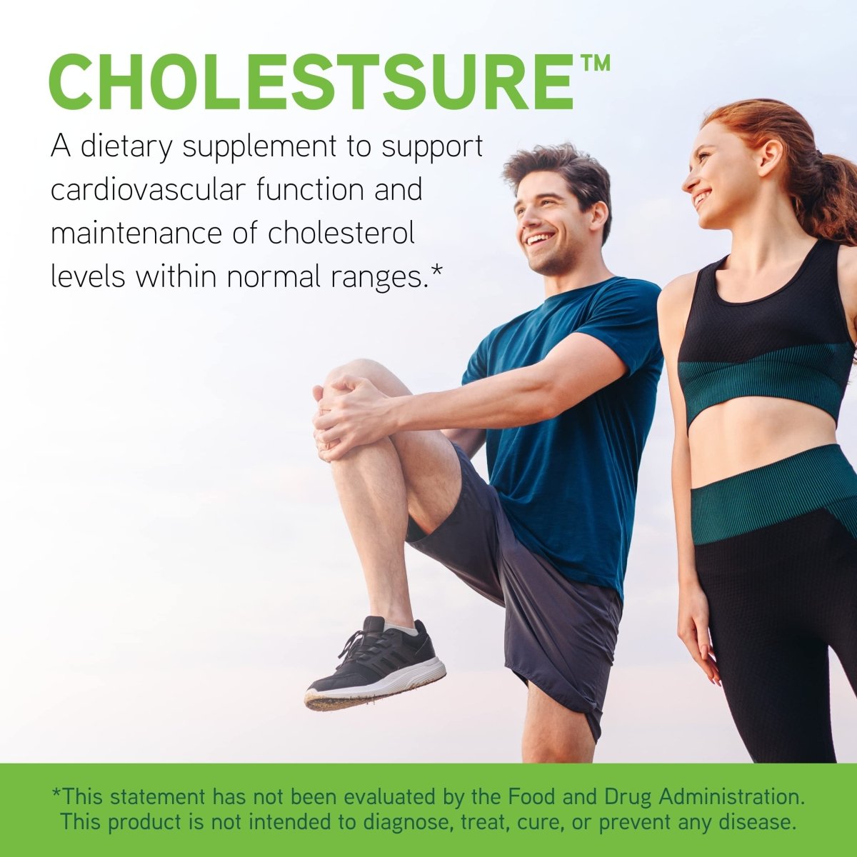 DaVinci Labs CholestSure - Sans gluten - 90 capsules végétariennes