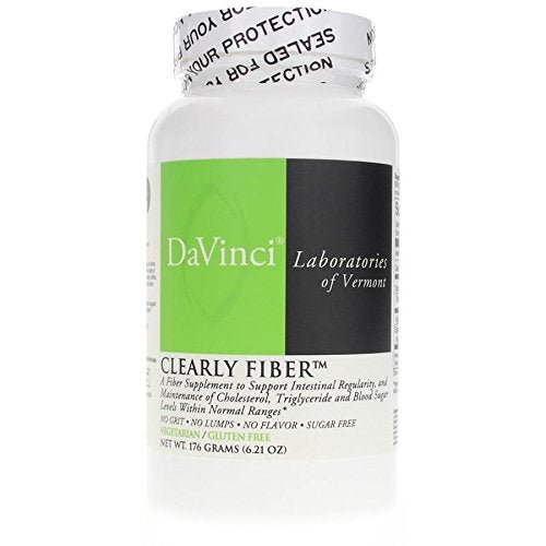 Davinci Labs - Clearly Fiber 176 g