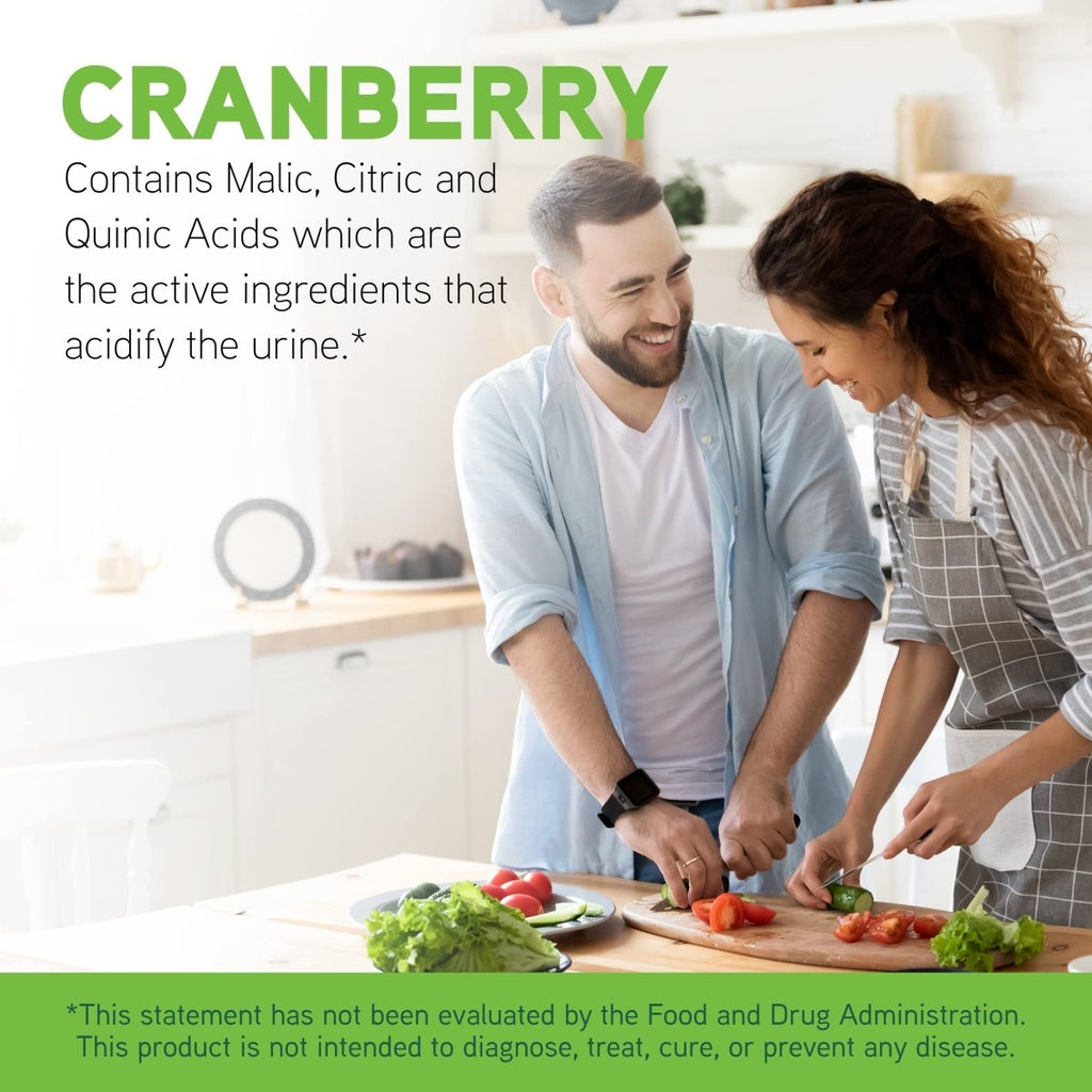 DAVINCI Labs Cranberry - Vegetarian - Gluten-Free - 60 Cranberry Capsules