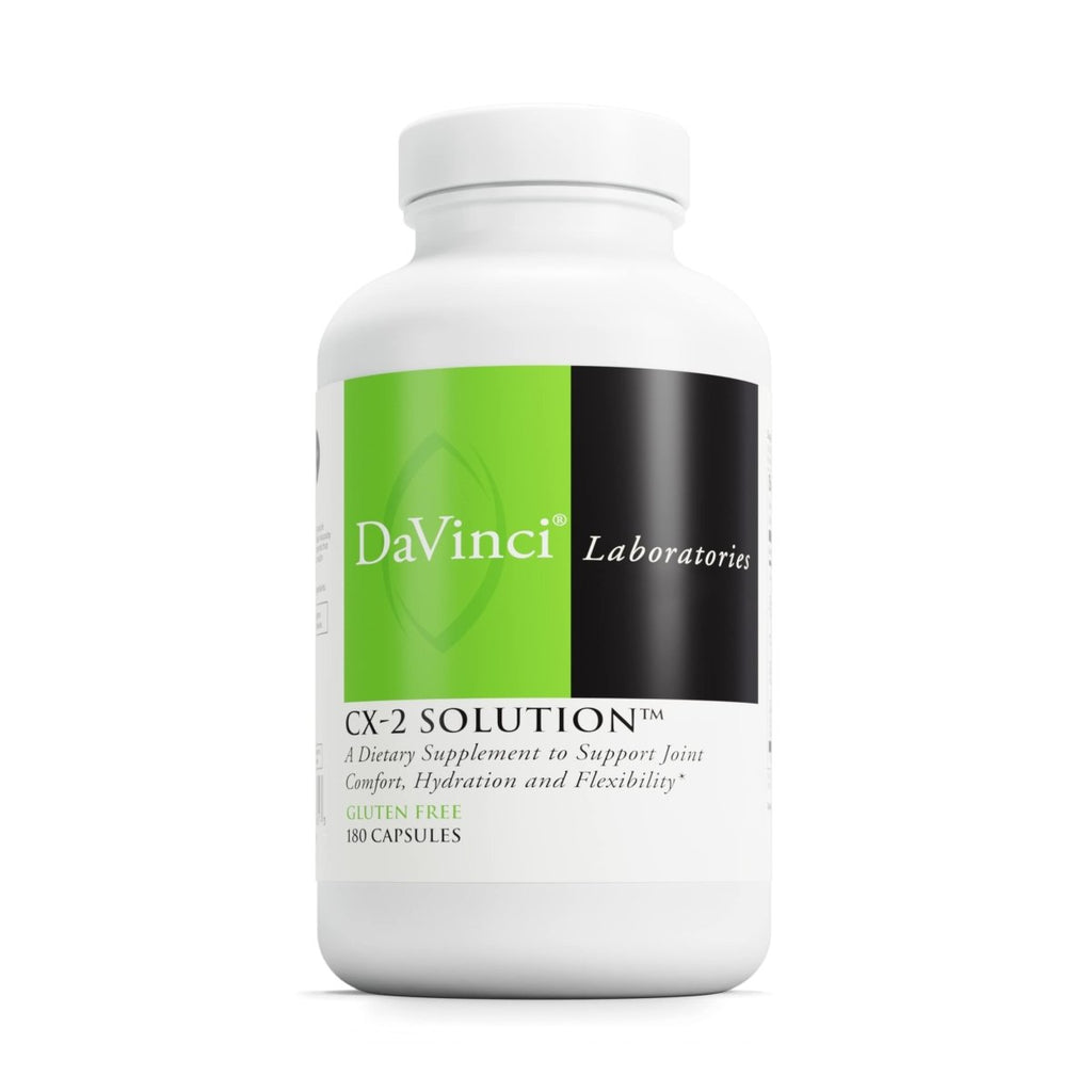 DaVinci Labs CX-2 Solution - Gluten-Free - 180 Capsules