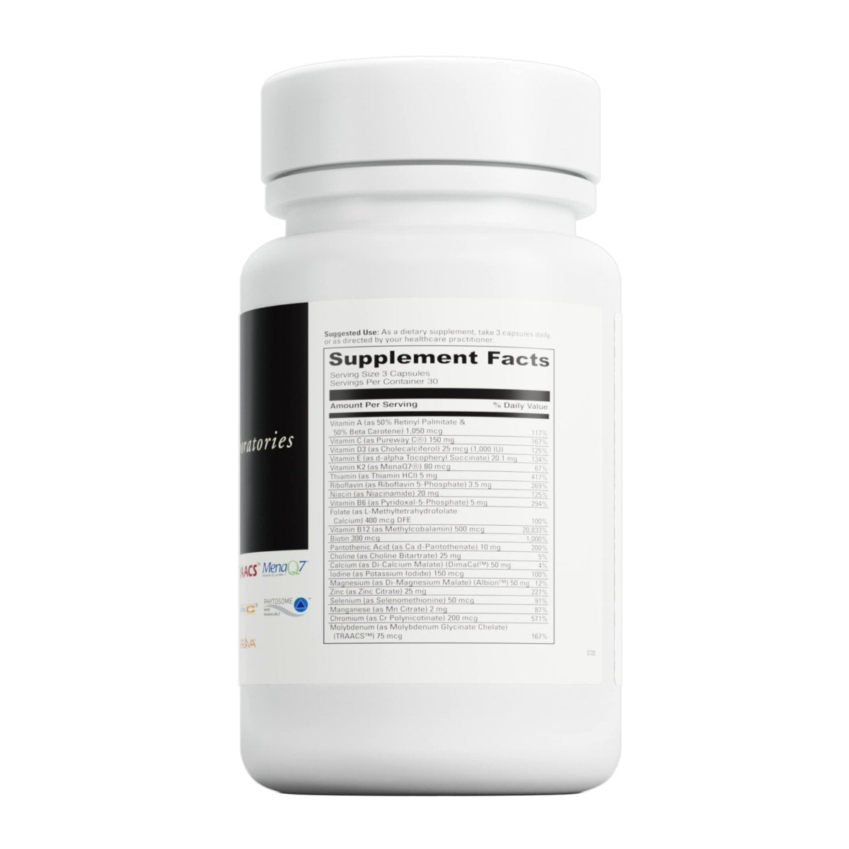 DaVinci Labs - Daily Best Men - Vegetarian, Gluten-free - 90 Capsules