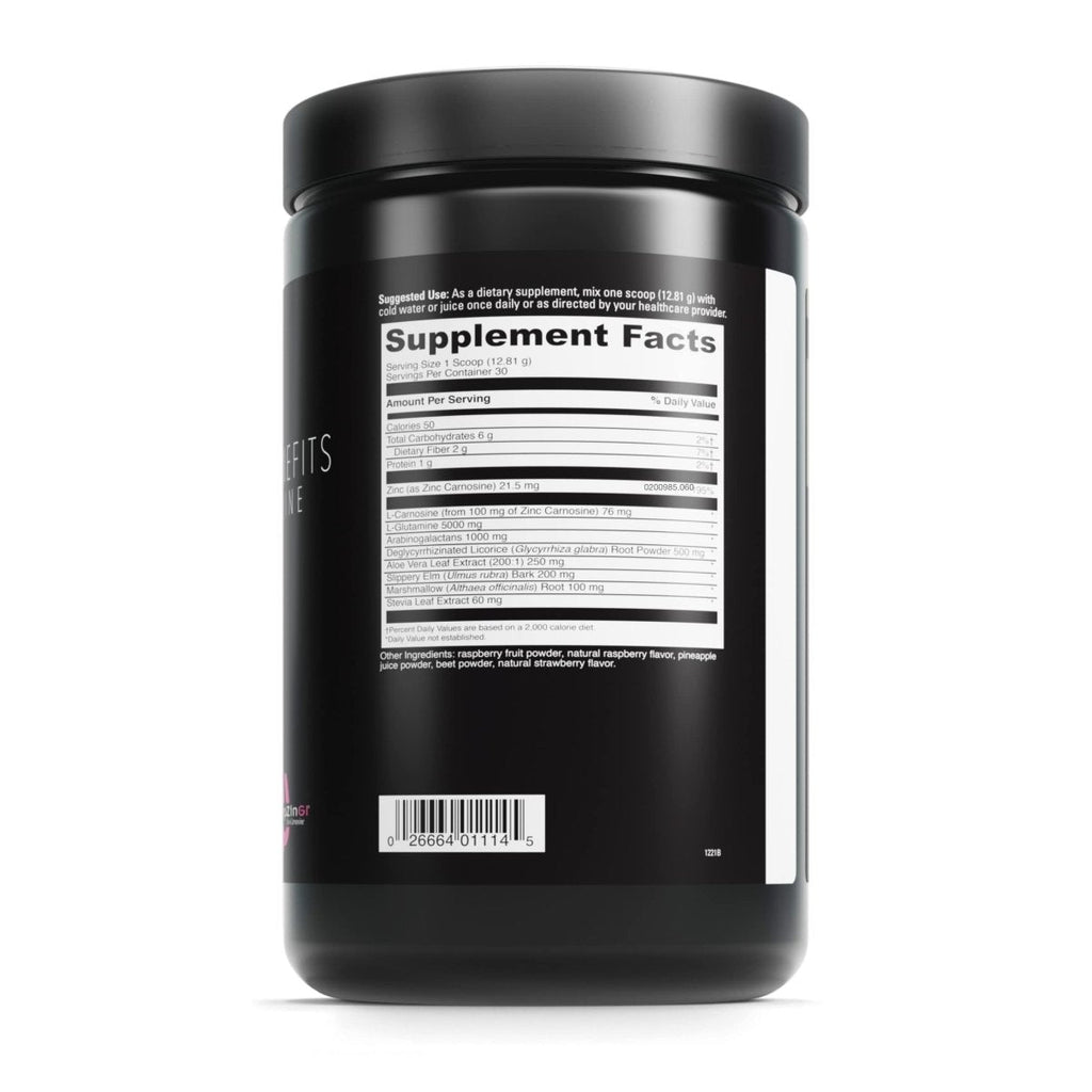 DAVINCI Labs GI Benefits - 384.15 g - 30 Servings