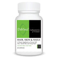 DaVinci Labs Cheveux, Peau & Ongles - Sans Gluten - 60 Gélules