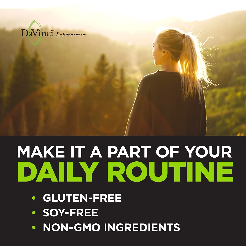 DaVinci Labs Cheveux, Peau & Ongles - Sans Gluten - 60 Gélules