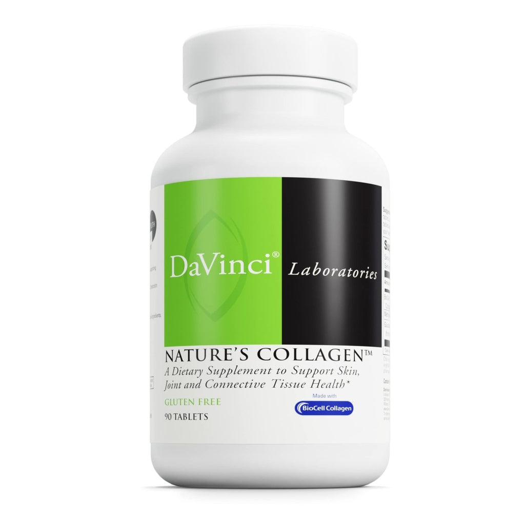 DAVINCI Labs Nature's Collagen - 90 Comprimés