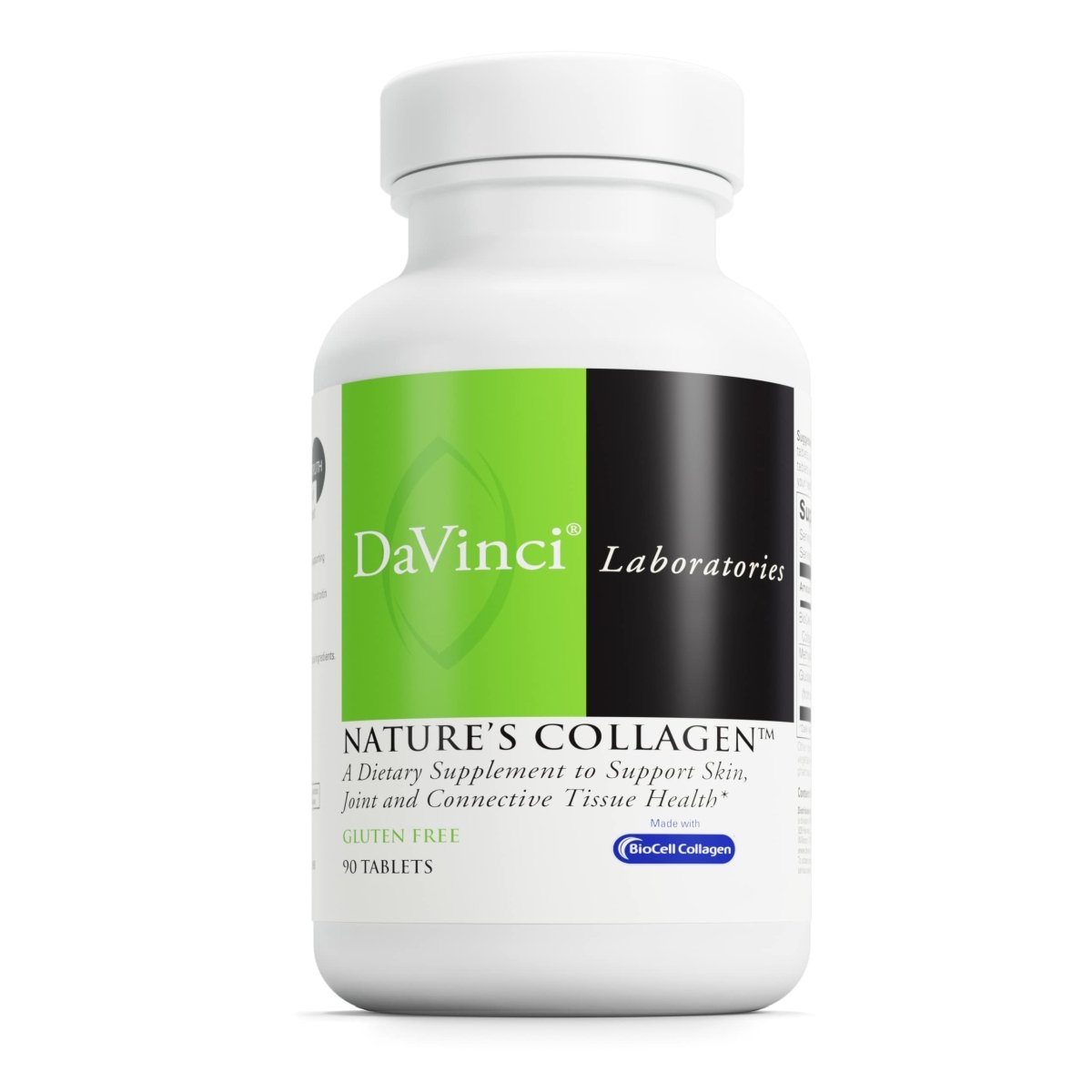 DAVINCI Labs Nature's Collagen - 90 Comprimés