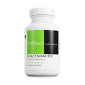DAVINCI Labs Niacinamide – avec 500 mg de Niacinamide par portion – Sans gluten – 100 gélules végétariennes
