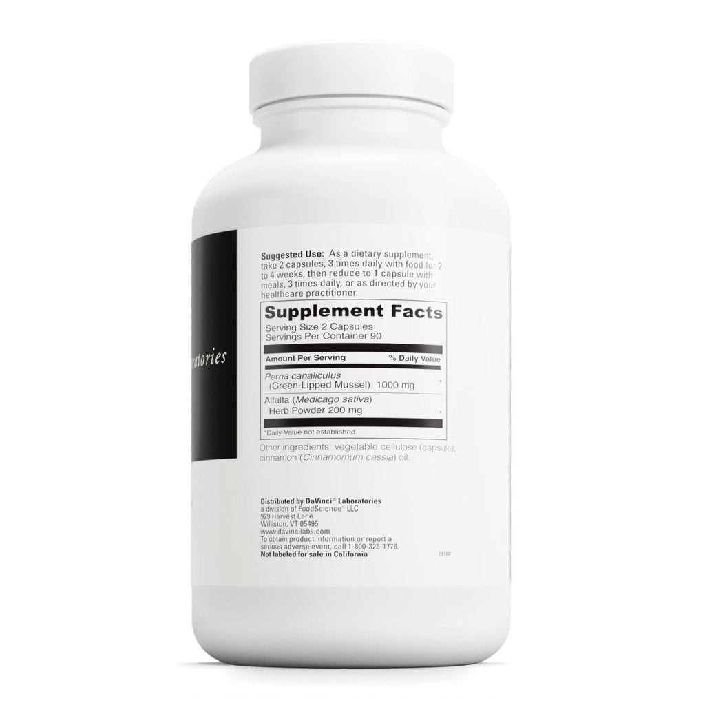 DAVINCI Labs Perna - 180 Capsules
