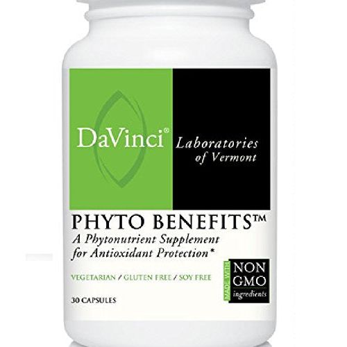 Davinci Labs Phyto Benefits 30 Gélules