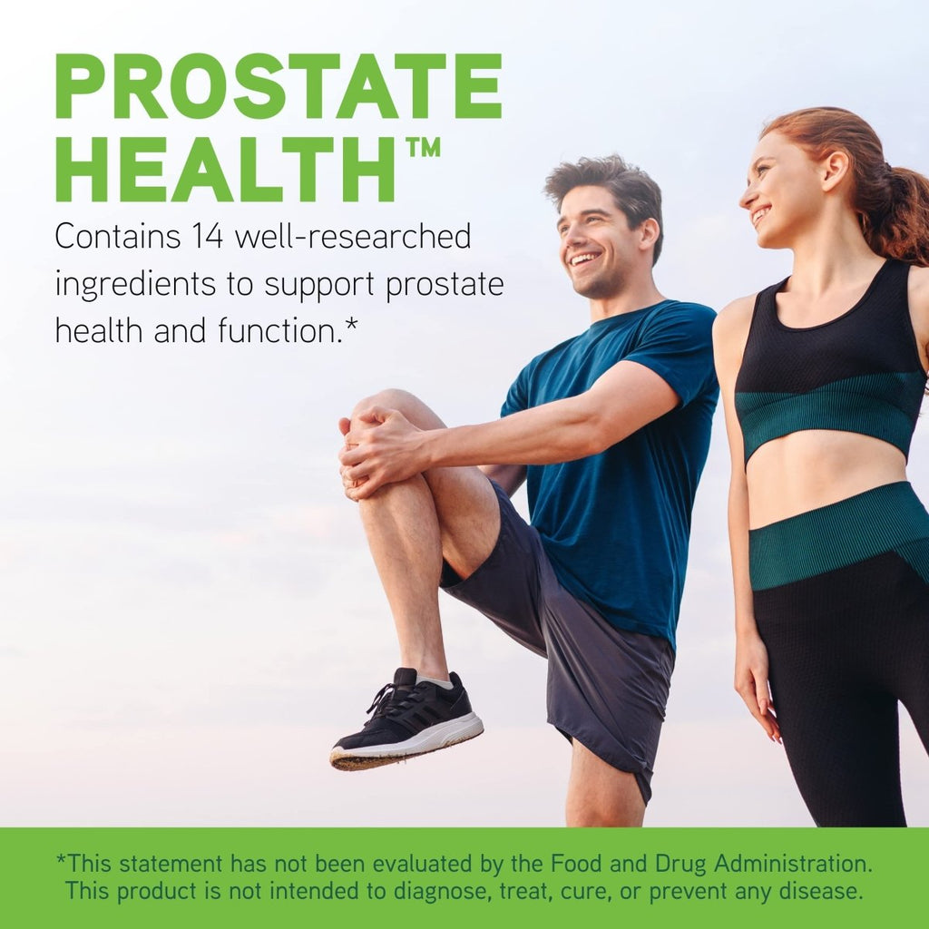DAVINCI Labs Prostate Health - 60 Vegetarian Capsules
