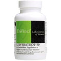 Davinci Labs - Resvératrol-50 120 gélules végétales
