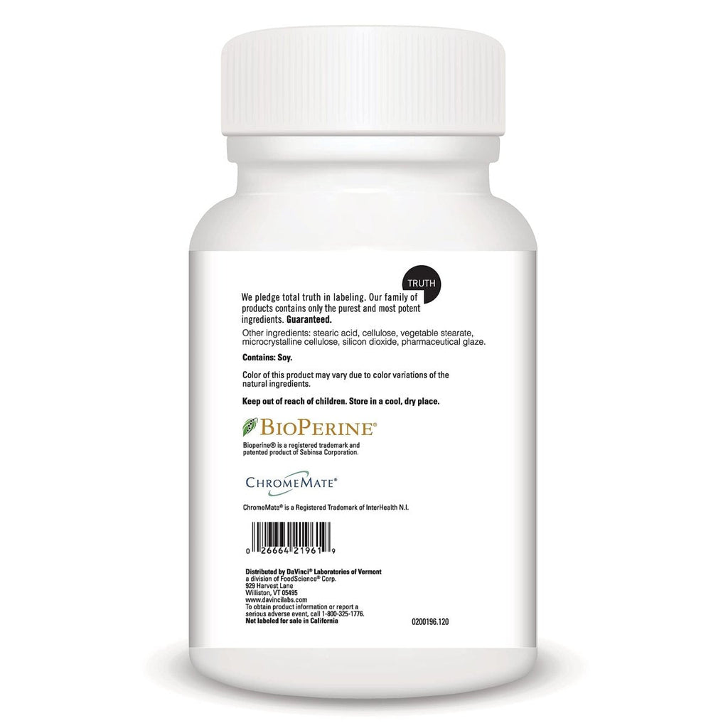 Davinci Labs - Spectra Man 120 vtabs