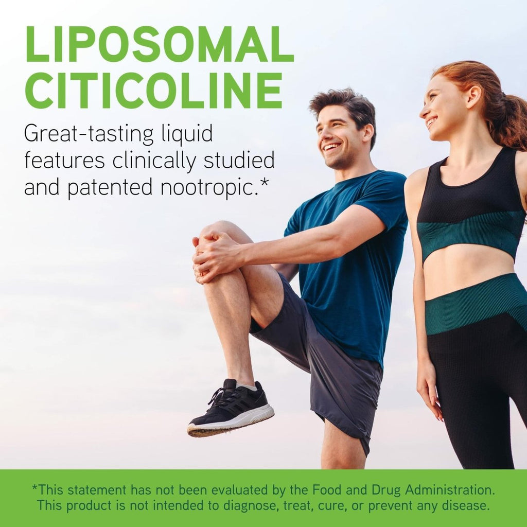 Davinci Liposomal Citicoline 2oz