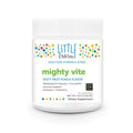 DAVINCI Little Mightiest Vite avec probiotiques et prébiotiques - Saveur fruitée - 42 g, 30 portions