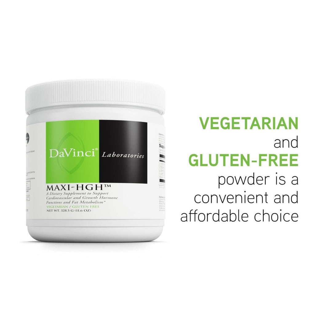 Davinci Maxi-Hgh 11,6 OZ 30 portions