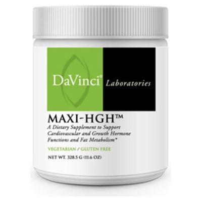 Davinci Maxi-Hgh 11,6 OZ 30 portions
