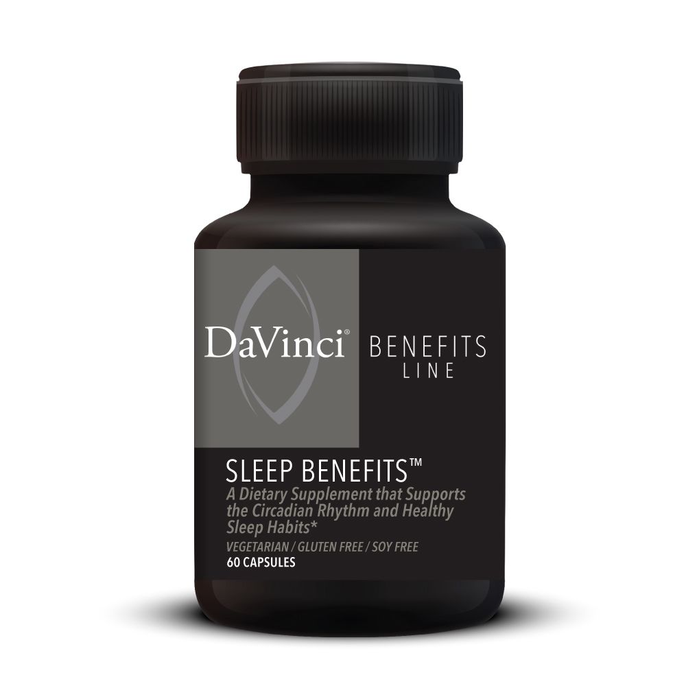 Davinci Sleep Benefits 60 gélules